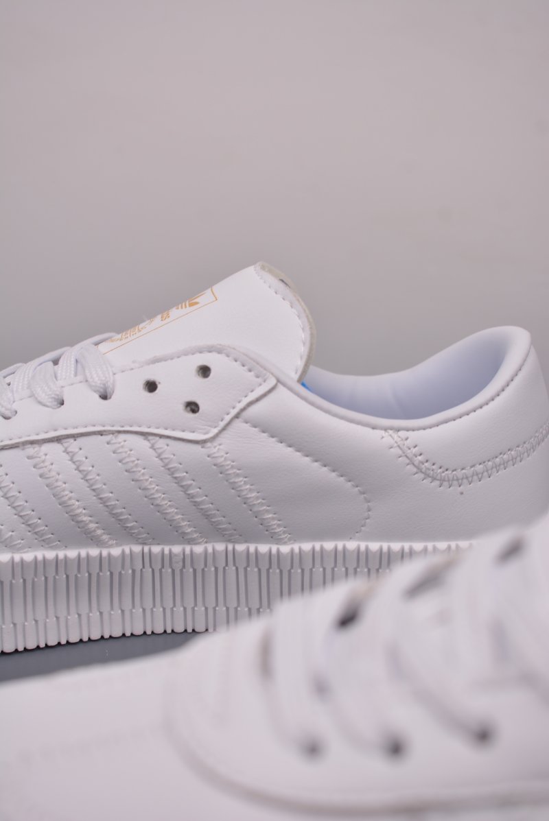 Adidas Samba Rose 'Pink / Gold' view