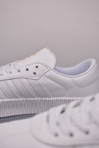 Adidas Samba Rose 'Pink / Gold' view 8