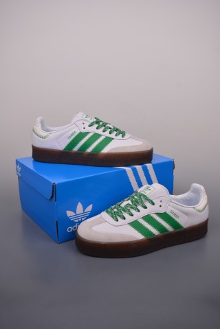 Adidas Samba Rose 'Pink / Gold' view 5