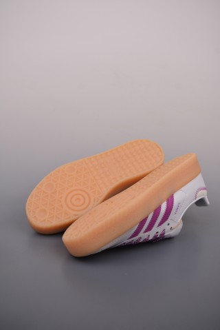 Adidas Samba Rose 'Pink / Gold' view 3