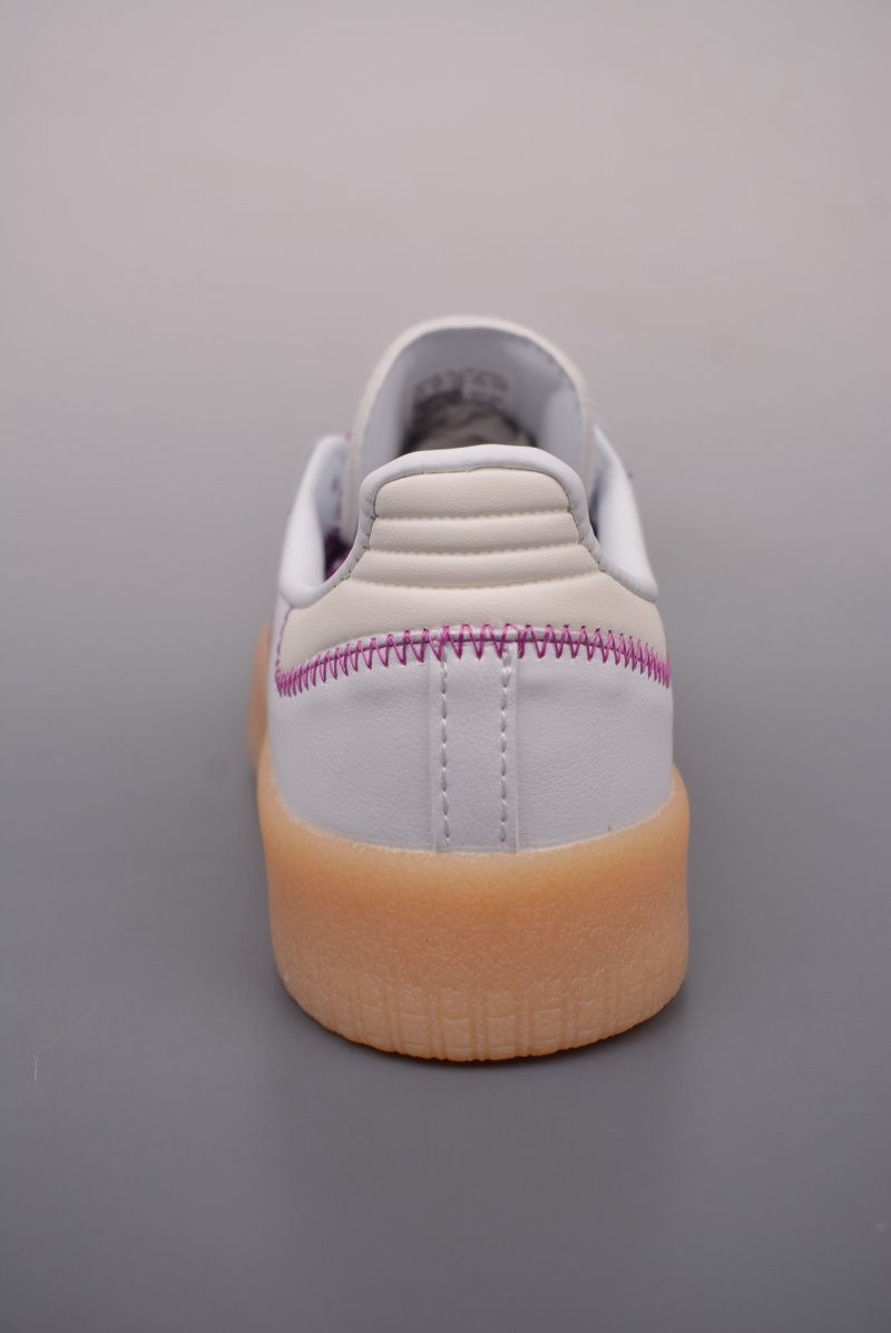 Adidas Samba Rose 'Pink / Gold' view