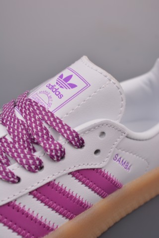 Adidas Samba Rose 'Pink / Gold' view 7