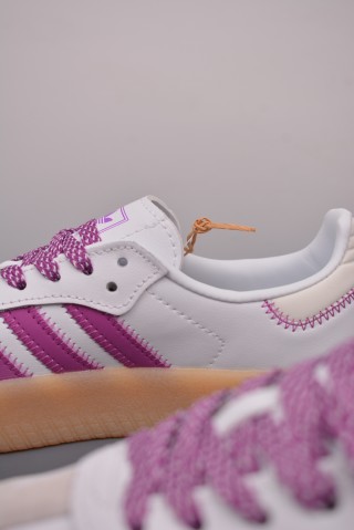 Adidas Samba Rose 'Pink / Gold' view 8