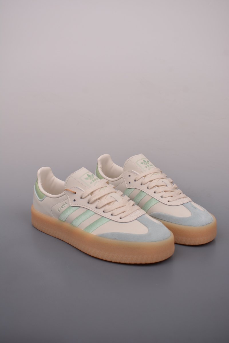 Adidas Samba Rose 'Pink / Gold'