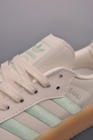 Adidas Samba Rose 'Pink / Gold' view 7