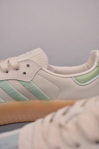 Adidas Samba Rose 'Pink / Gold' view 8