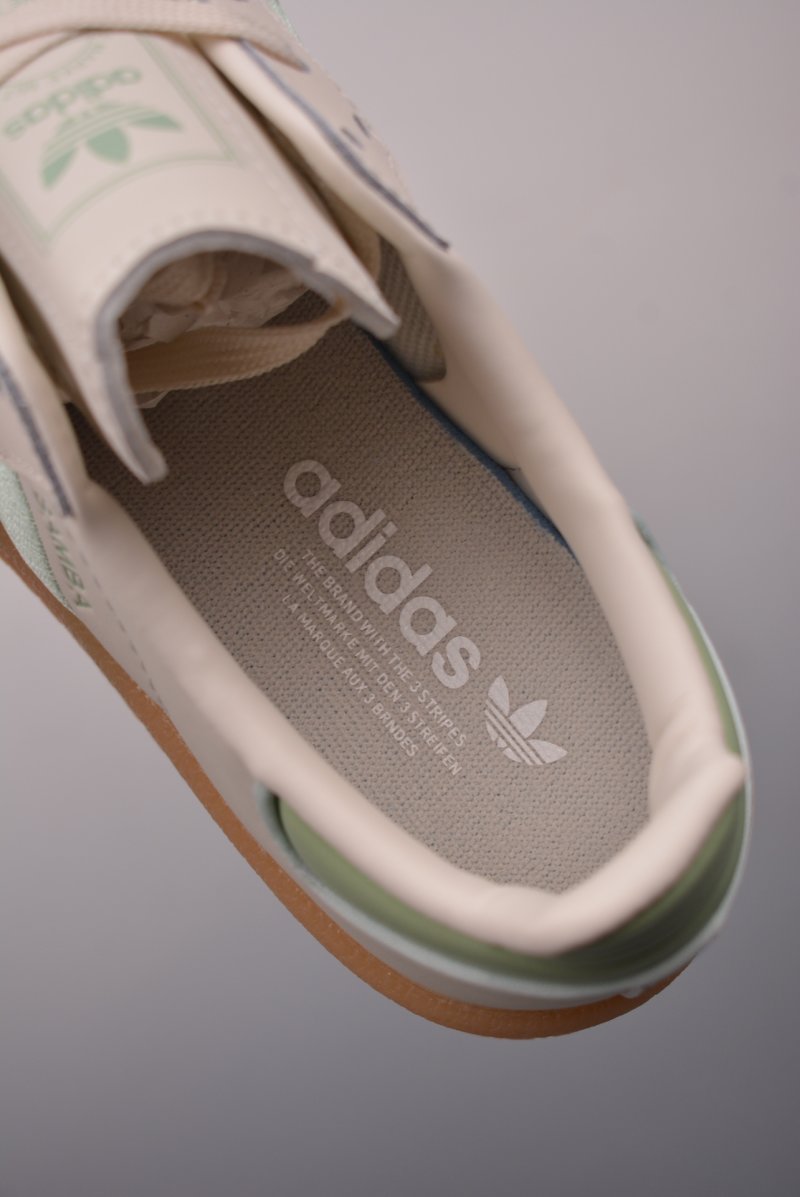 Adidas Samba Rose 'Pink / Gold' view