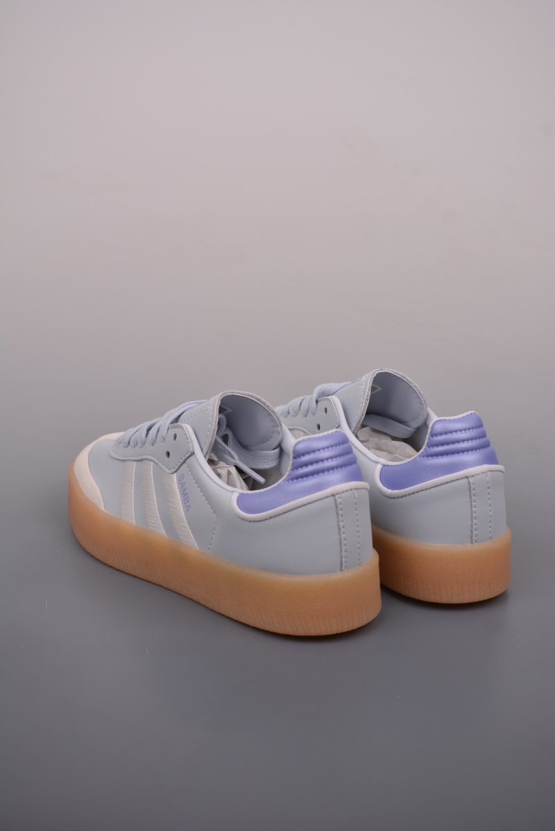 Adidas Samba Rose 'Pink / Gold' view