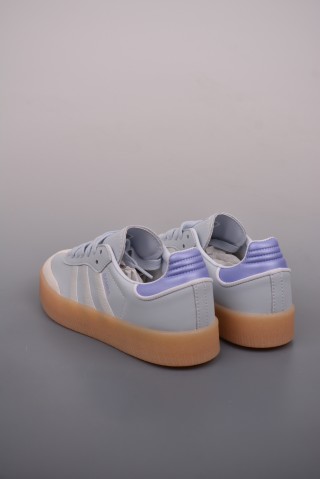 Adidas Samba Rose 'Pink / Gold' view 2