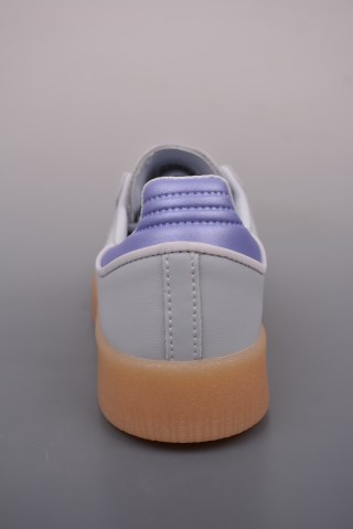 Adidas Samba Rose 'Pink / Gold' view 4
