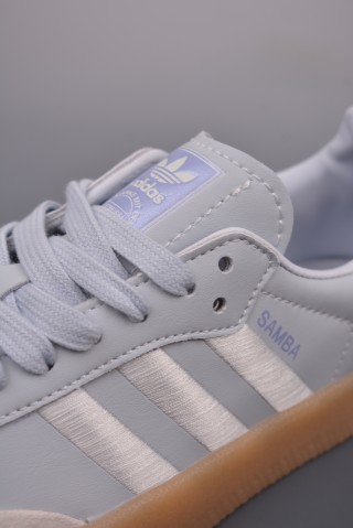 Adidas Samba Rose 'Pink / Gold' view 7