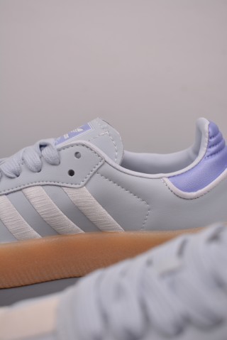 Adidas Samba Rose 'Pink / Gold' view 8