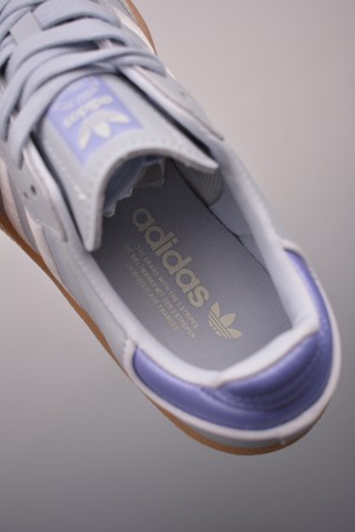 Adidas Samba Rose 'Pink / Gold' view 9