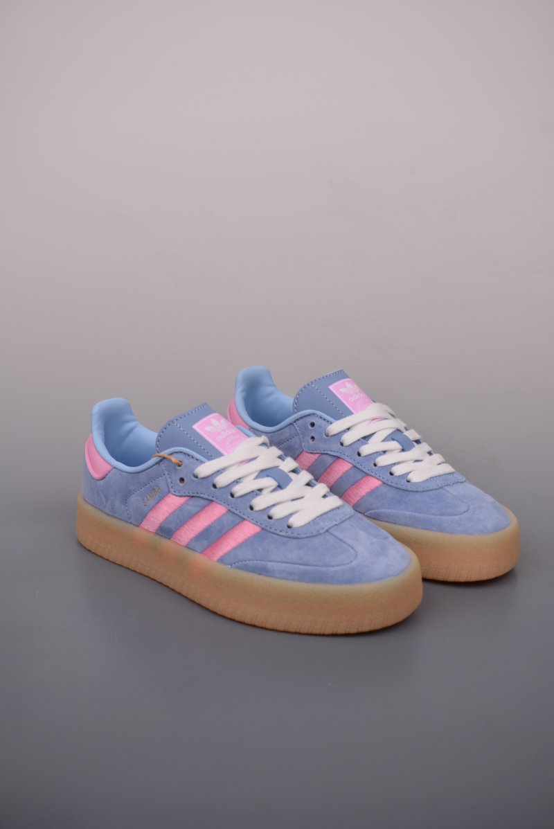 Adidas Samba Rose 'Pink / Gold'