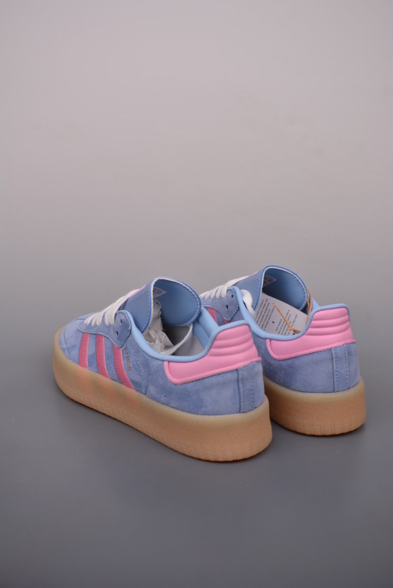 Adidas Samba Rose 'Pink / Gold' view