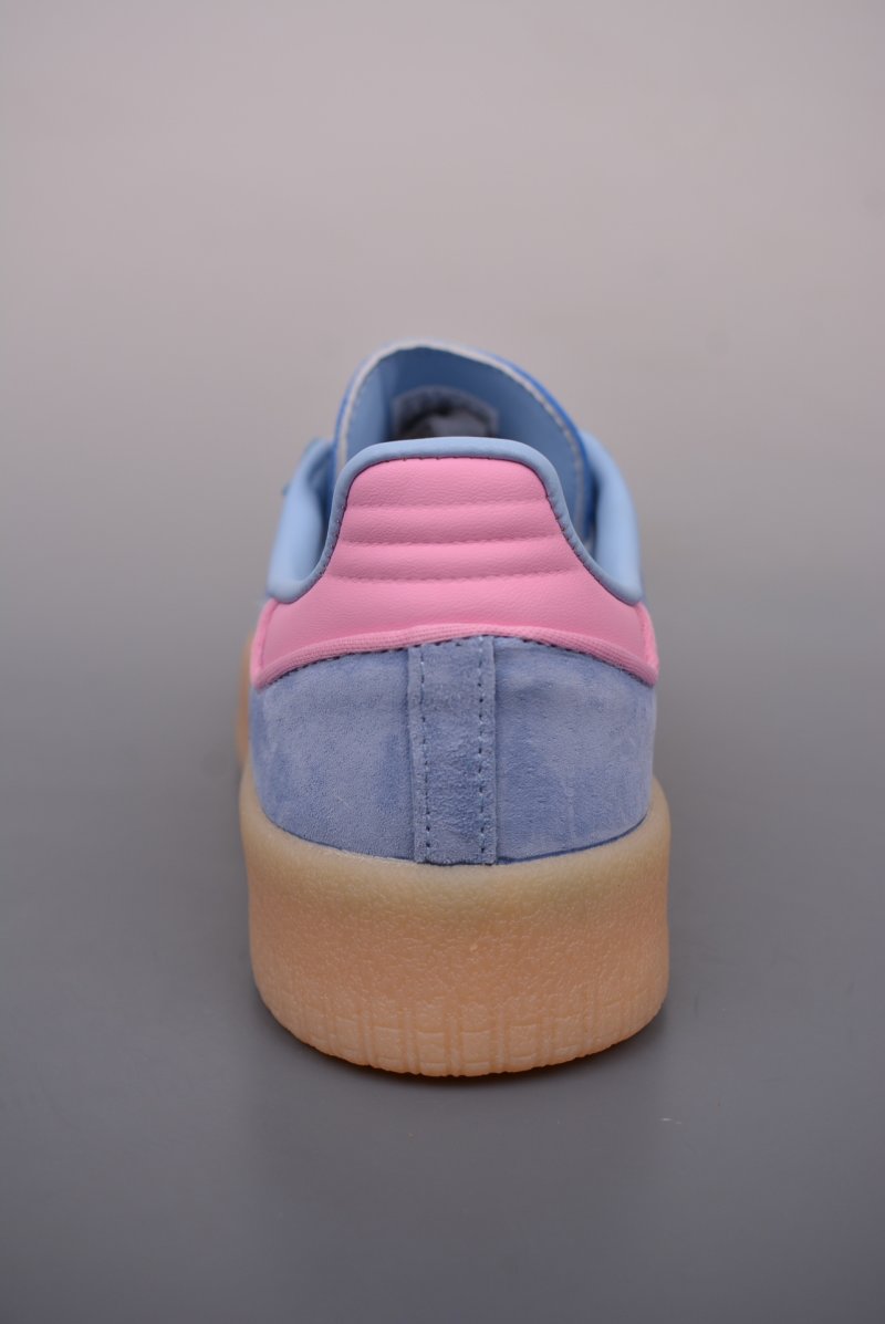 Adidas Samba Rose 'Pink / Gold' view