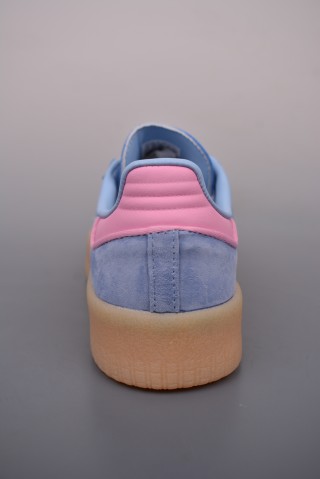 Adidas Samba Rose 'Pink / Gold' view 4