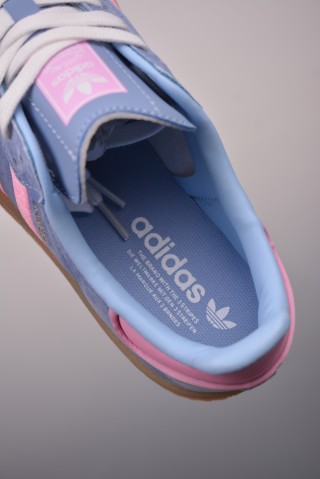 Adidas Samba Rose 'Pink / Gold' view 9