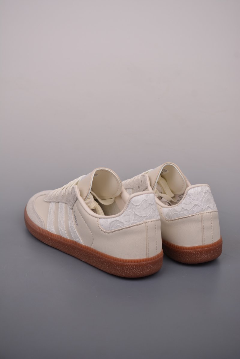 Adidas Samba Rose 'Pink / Gold' view