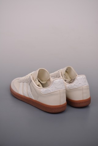 Adidas Samba Rose 'Pink / Gold' view 2