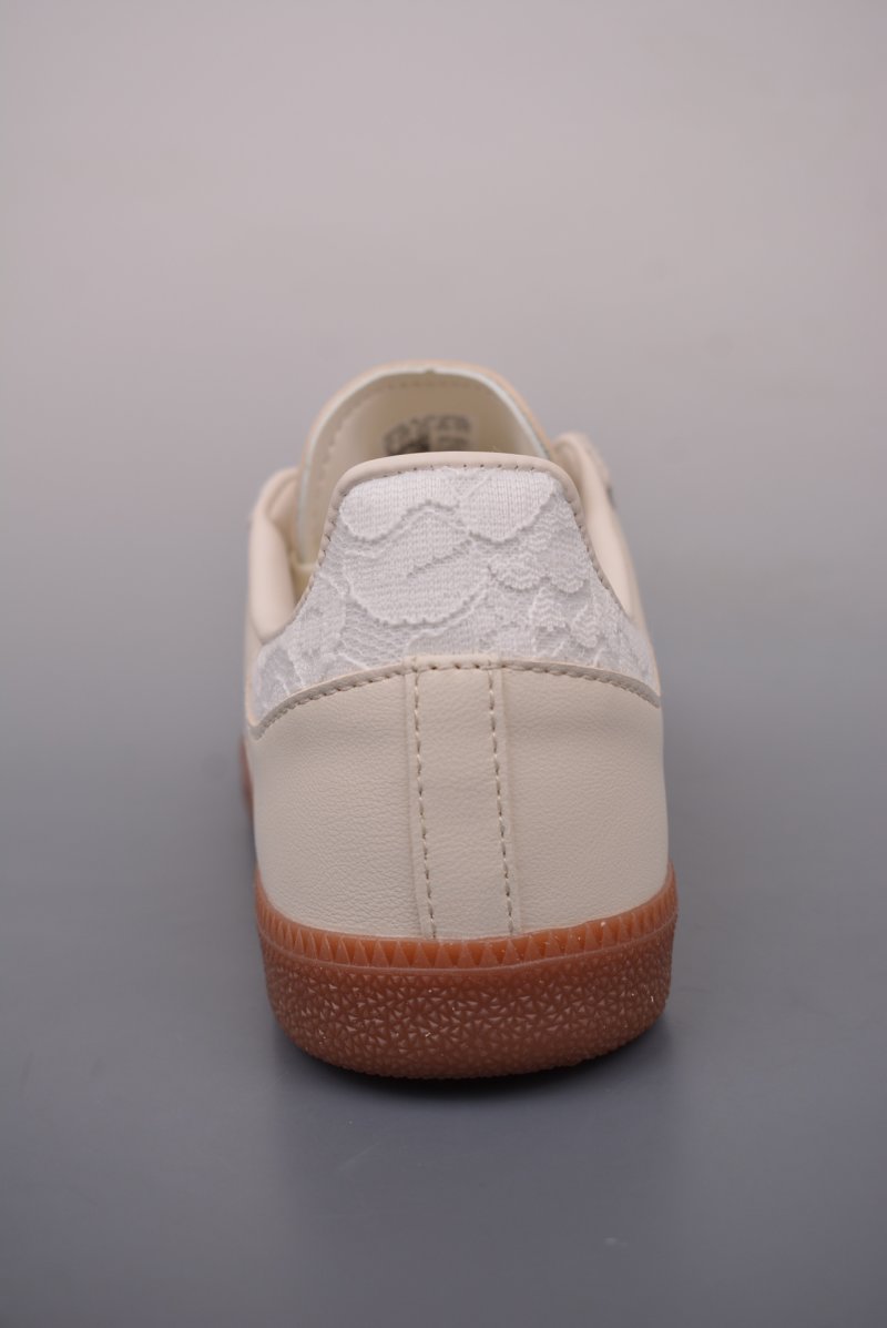 Adidas Samba Rose 'Pink / Gold' view