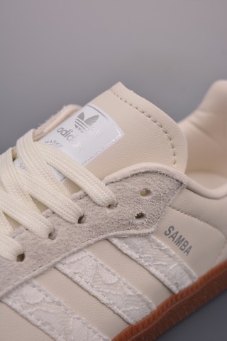 Adidas Samba Rose 'Pink / Gold' view 7