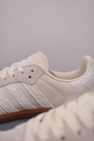 Adidas Samba Rose 'Pink / Gold' view 8