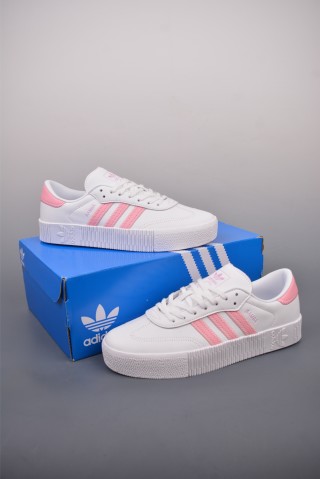 Adidas Samba Valentne 'Gold' view 5