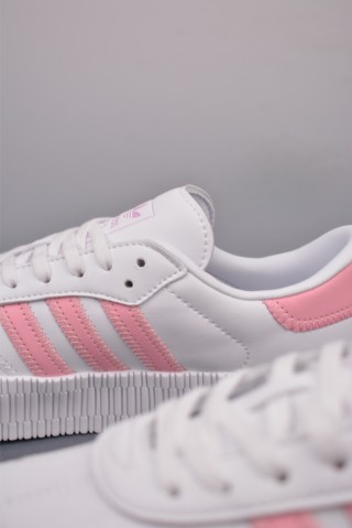 Adidas Samba Valentne 'Gold' view 8