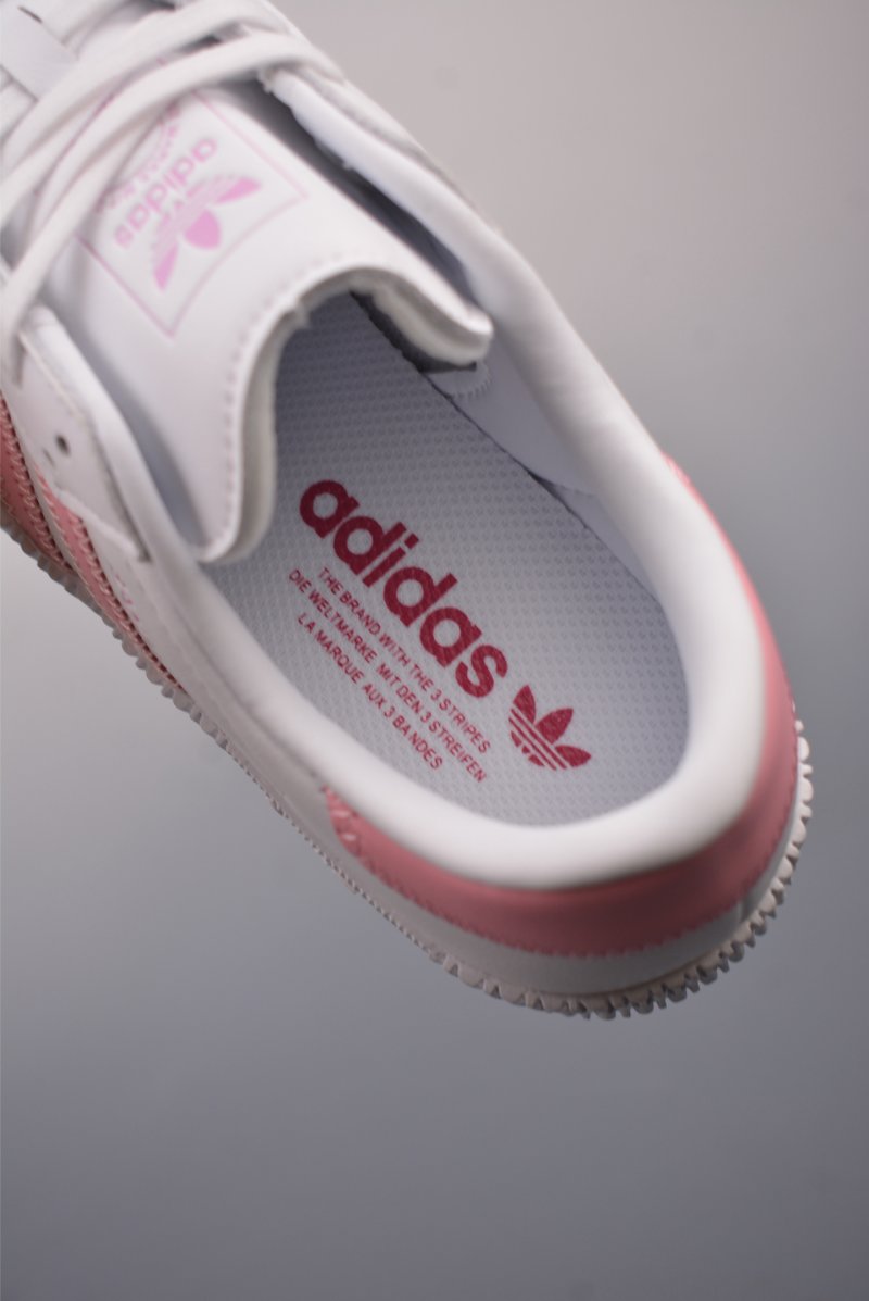 Adidas Samba Valentne 'Gold' view