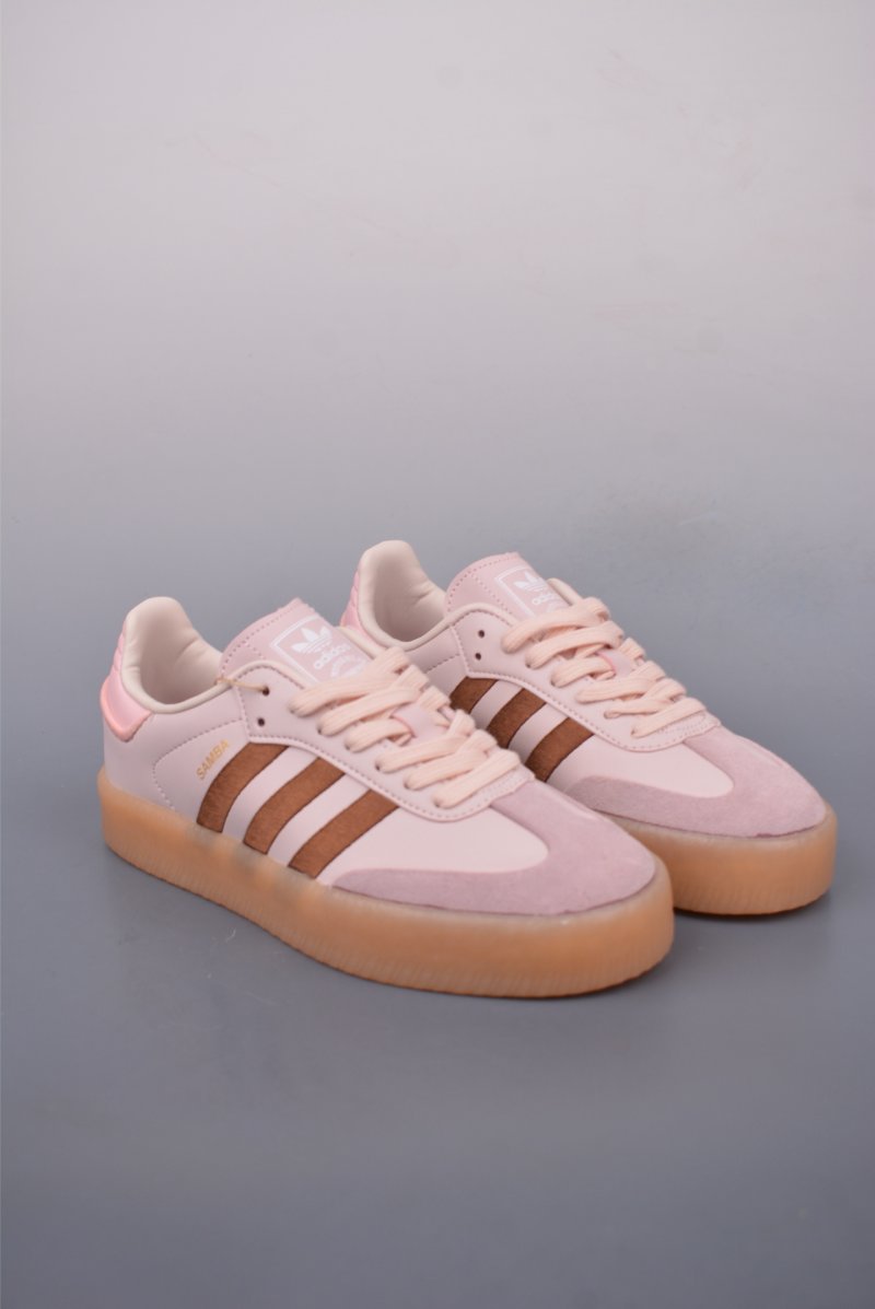 Adidas Samba Valentne 'Gold'