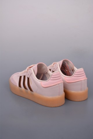 Adidas Samba Valentne 'Gold' view 2