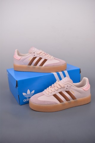 Adidas Samba Valentne 'Gold' view 5
