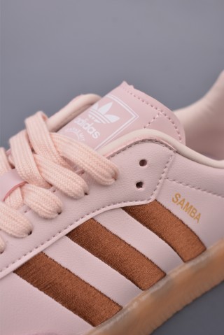 Adidas Samba Valentne 'Gold' view 7