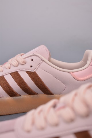 Adidas Samba Valentne 'Gold' view 8