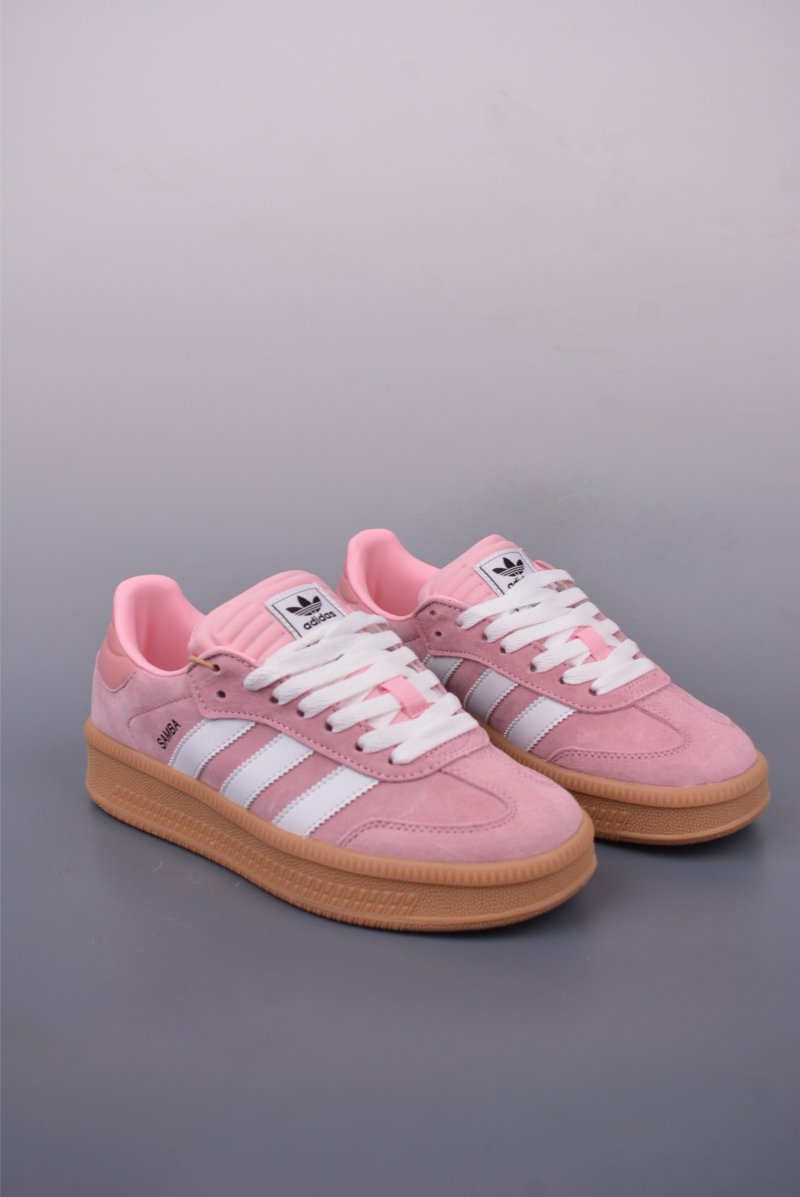 Adidas Samba Valentne 'Gold'