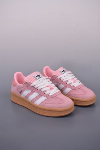 Adidas Samba Valentne 'Gold' view 1