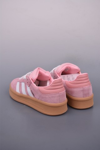 Adidas Samba Valentne 'Gold' view 2