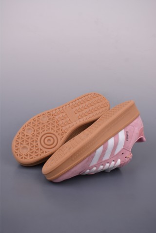 Adidas Samba Valentne 'Gold' view 3