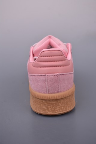 Adidas Samba Valentne 'Gold' view 4