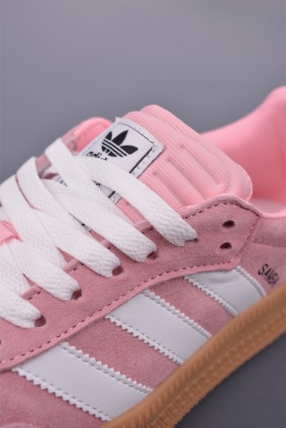 Adidas Samba Valentne 'Gold' view 7