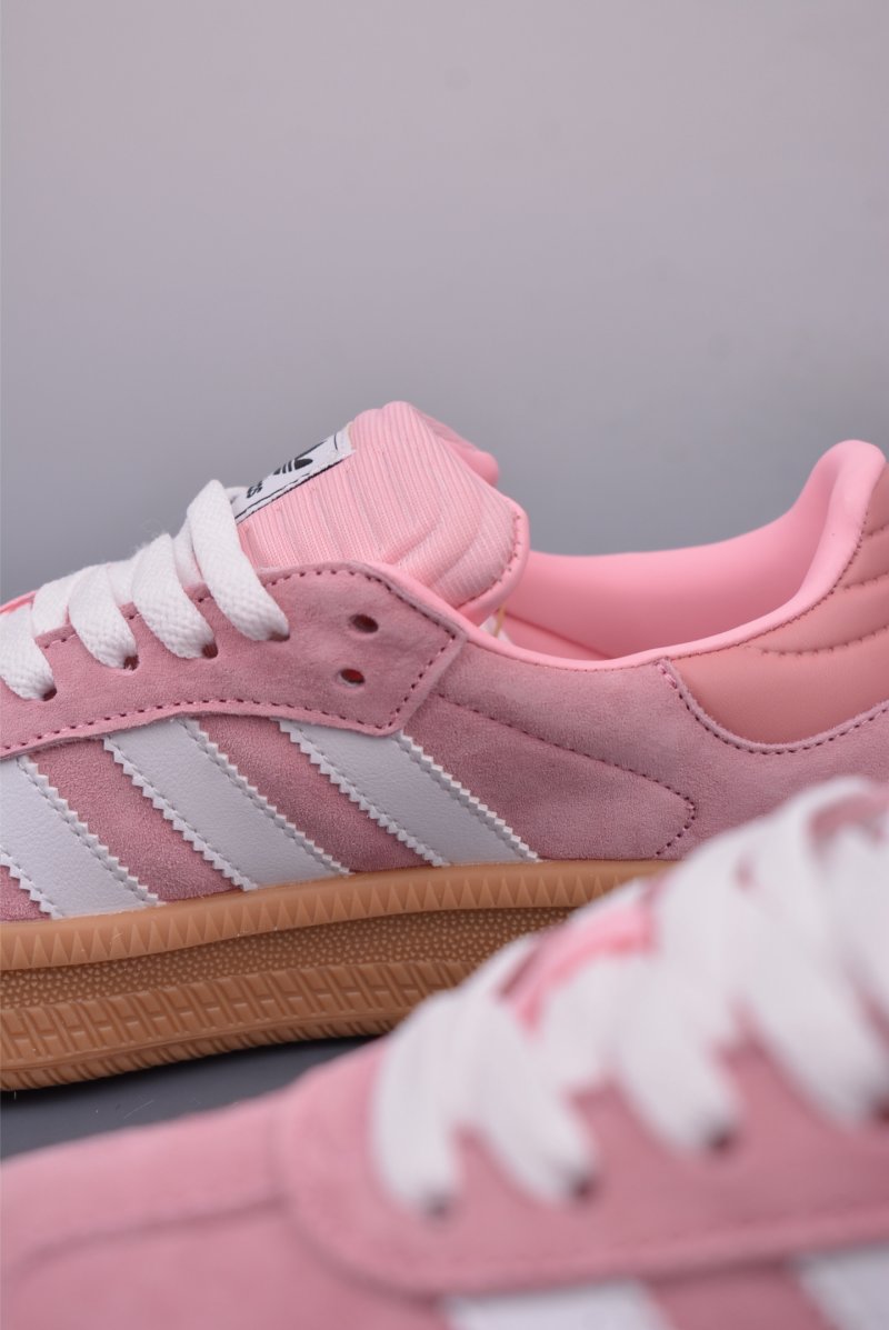 Adidas Samba Valentne 'Gold' view