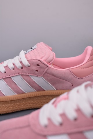 Adidas Samba Valentne 'Gold' view 8