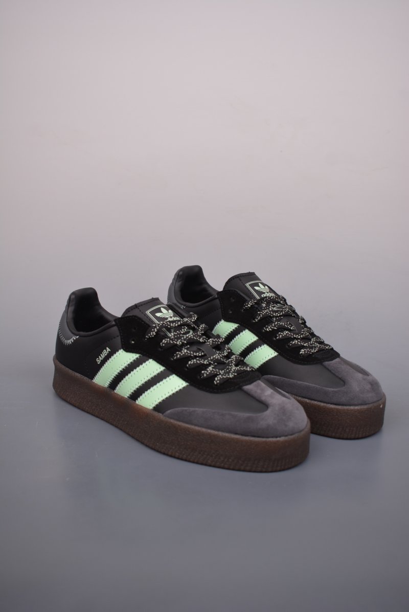 Adidas Samba Valentne 'Gold'