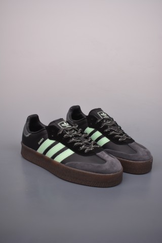 Adidas Samba Valentne 'Gold' view 1