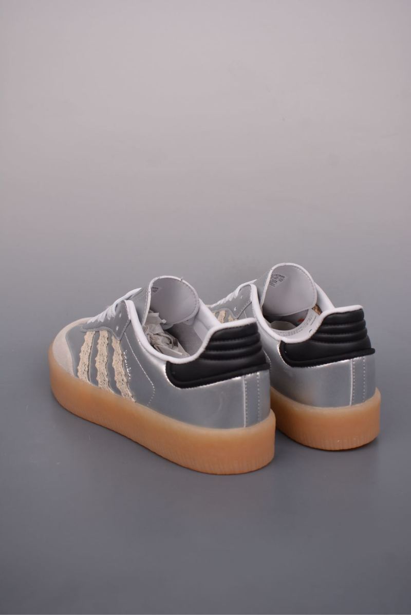 Adidas Samba Valentne 'Gold' view