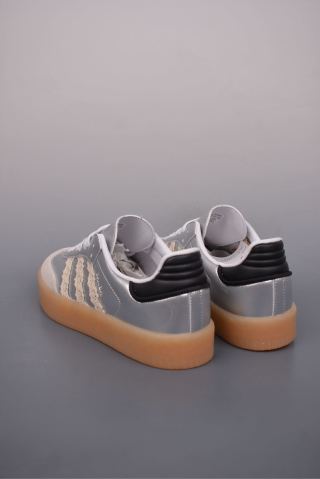 Adidas Samba Valentne 'Gold' view 2