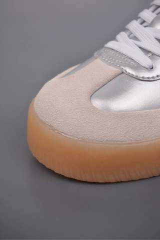 Adidas Samba Valentne 'Gold' view 6