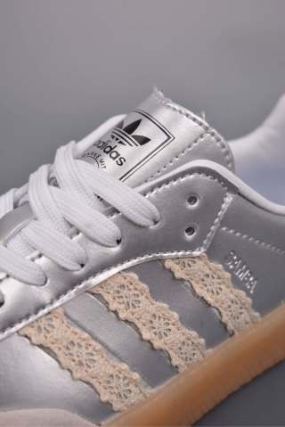 Adidas Samba Valentne 'Gold' view 7