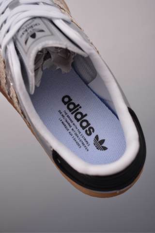 Adidas Samba Valentne 'Gold' view 9